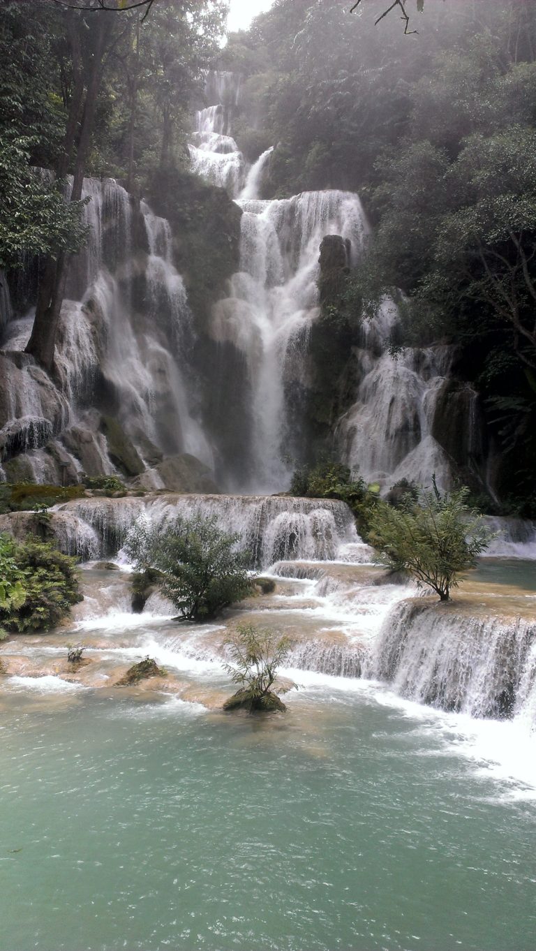 Luang Prabang, Teil 1 – 3