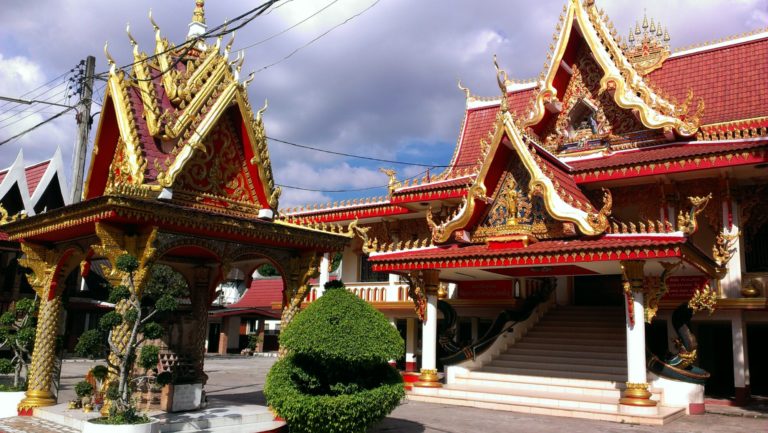 Vientiane, Die Gemütliche Hauptstadt Laos, Teil 1