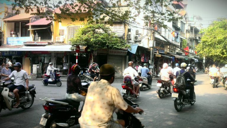 Hanoi, Capital Of Vietnam