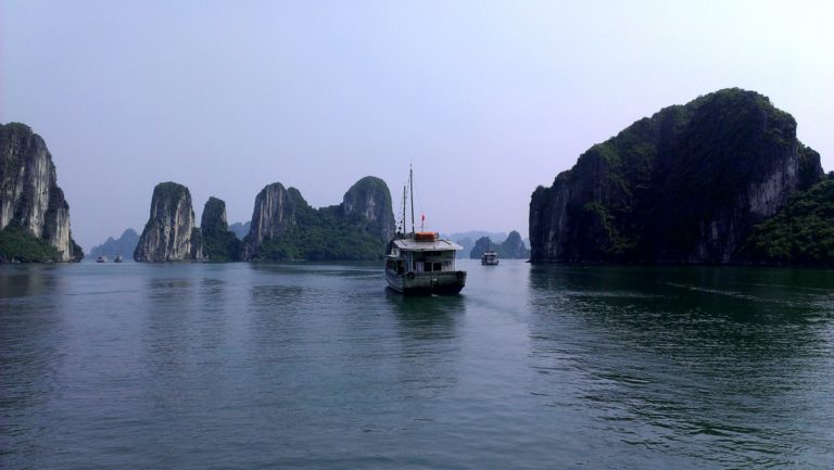 Halong Bay, UNESCO World Heritage
