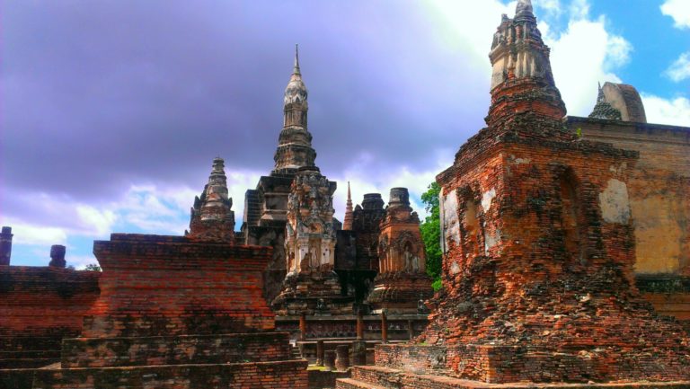 Sukhothai, Das „Goldene Zeitalter Thailands“ Entdecken