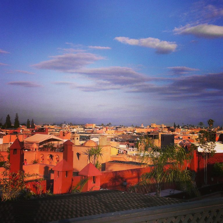 Marokko – Marrakesch, Hoher Atlas Und Essaouira