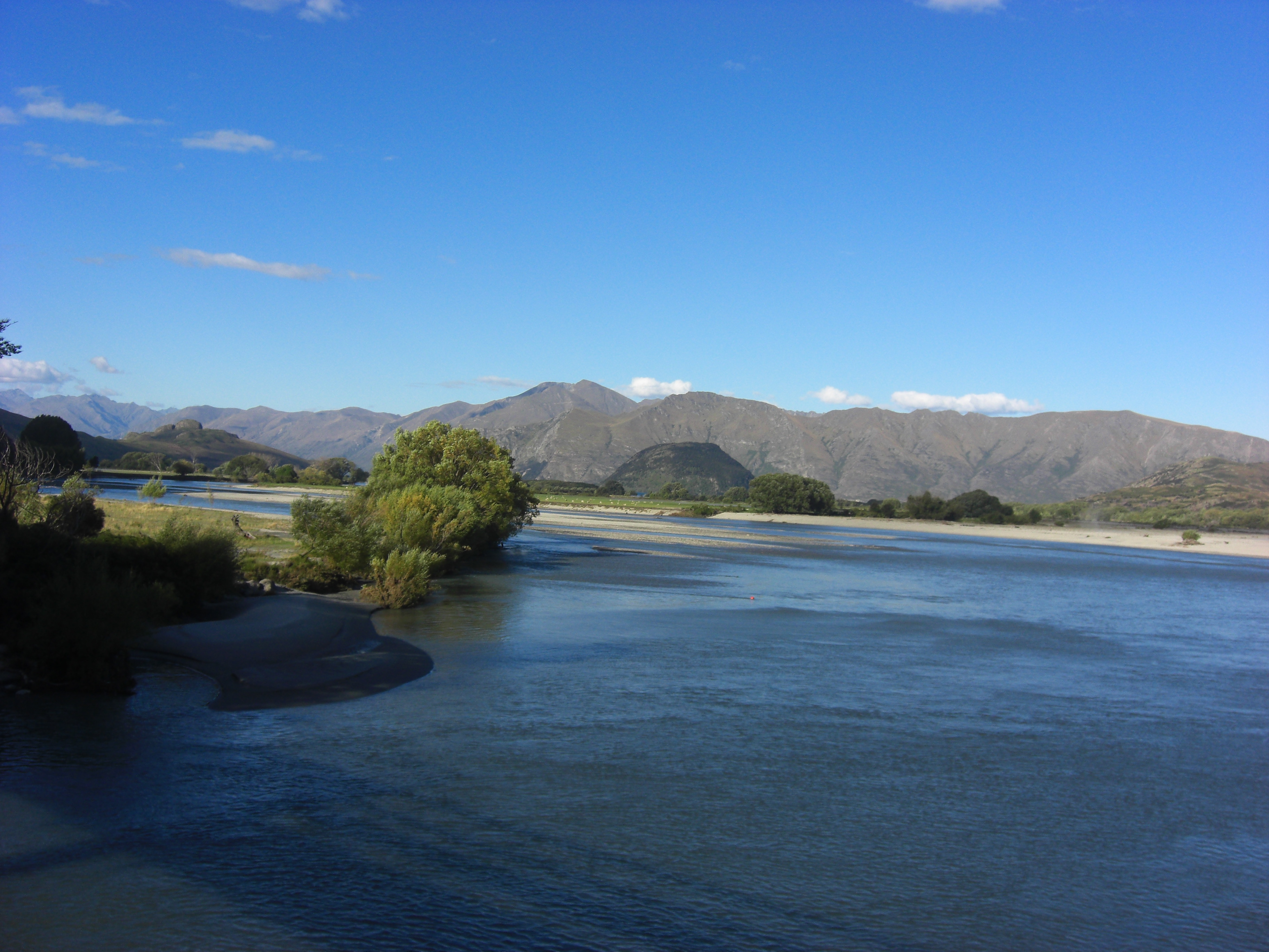 Around Lake Wanaka