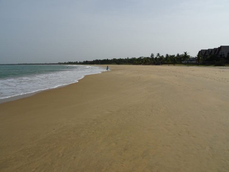 Entlang Der Ostküste
