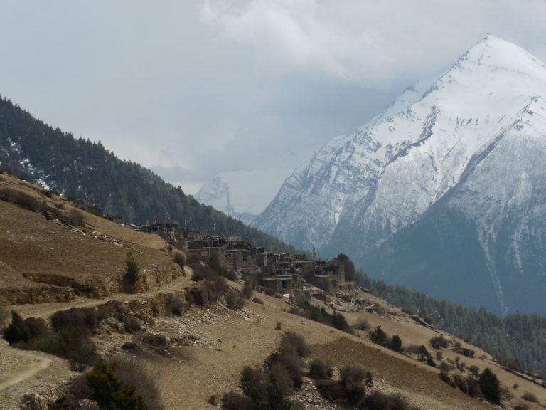 Trekking In The Himalayas – Annapurna Circuit, Nepal