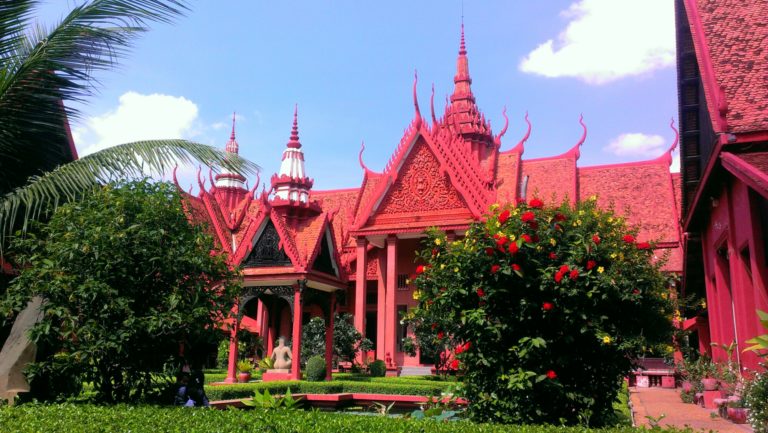 Next Stop: Phnom Penh, Cambodia
