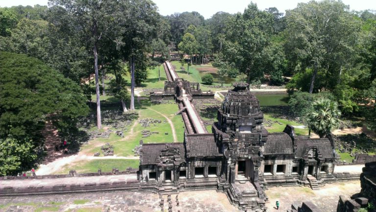 Temples Of Angkor, Heart And Soul Of Cambodia