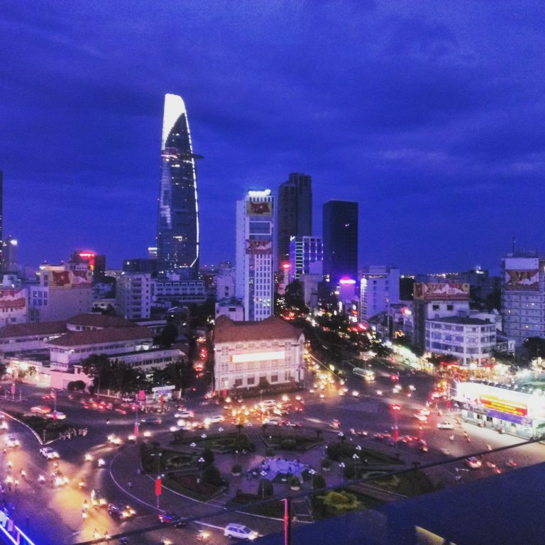 Ho Chi Minh City (Saigon)