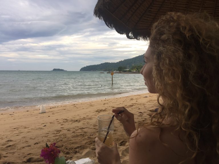 Koh Changen auf Koh Chang
