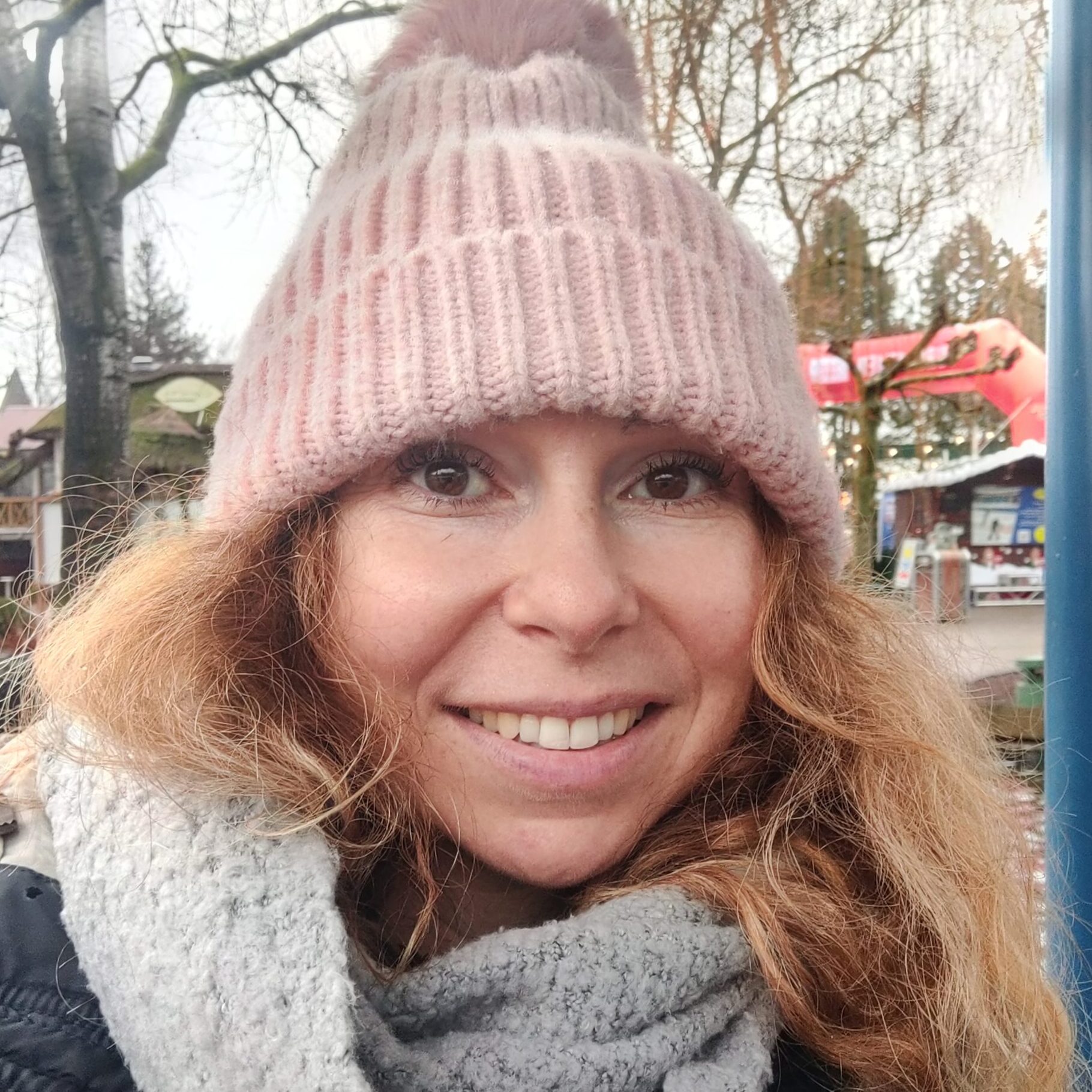 Porträt von Anne, Autorin von Auf und Los