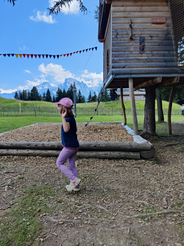 Spielplatz Bidmi