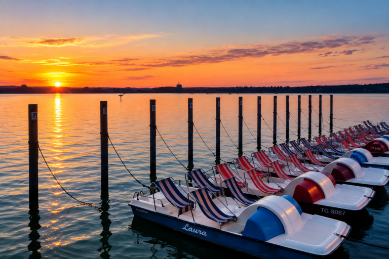 Camping Fischerhaus Kreuzlingen Bodensee