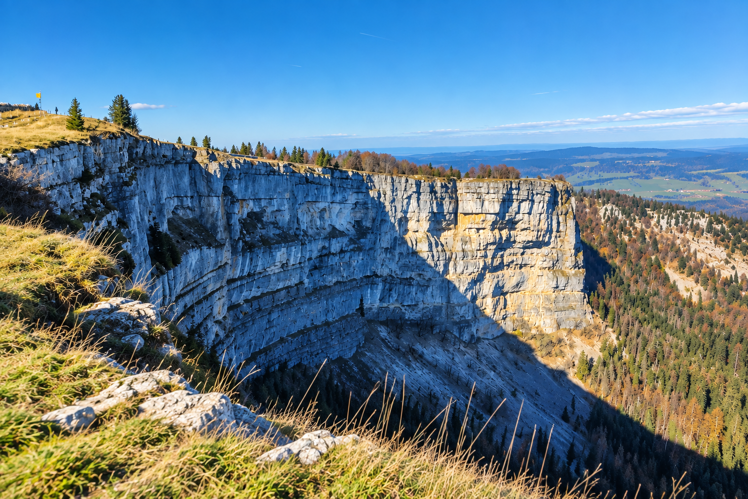 Creux du Van