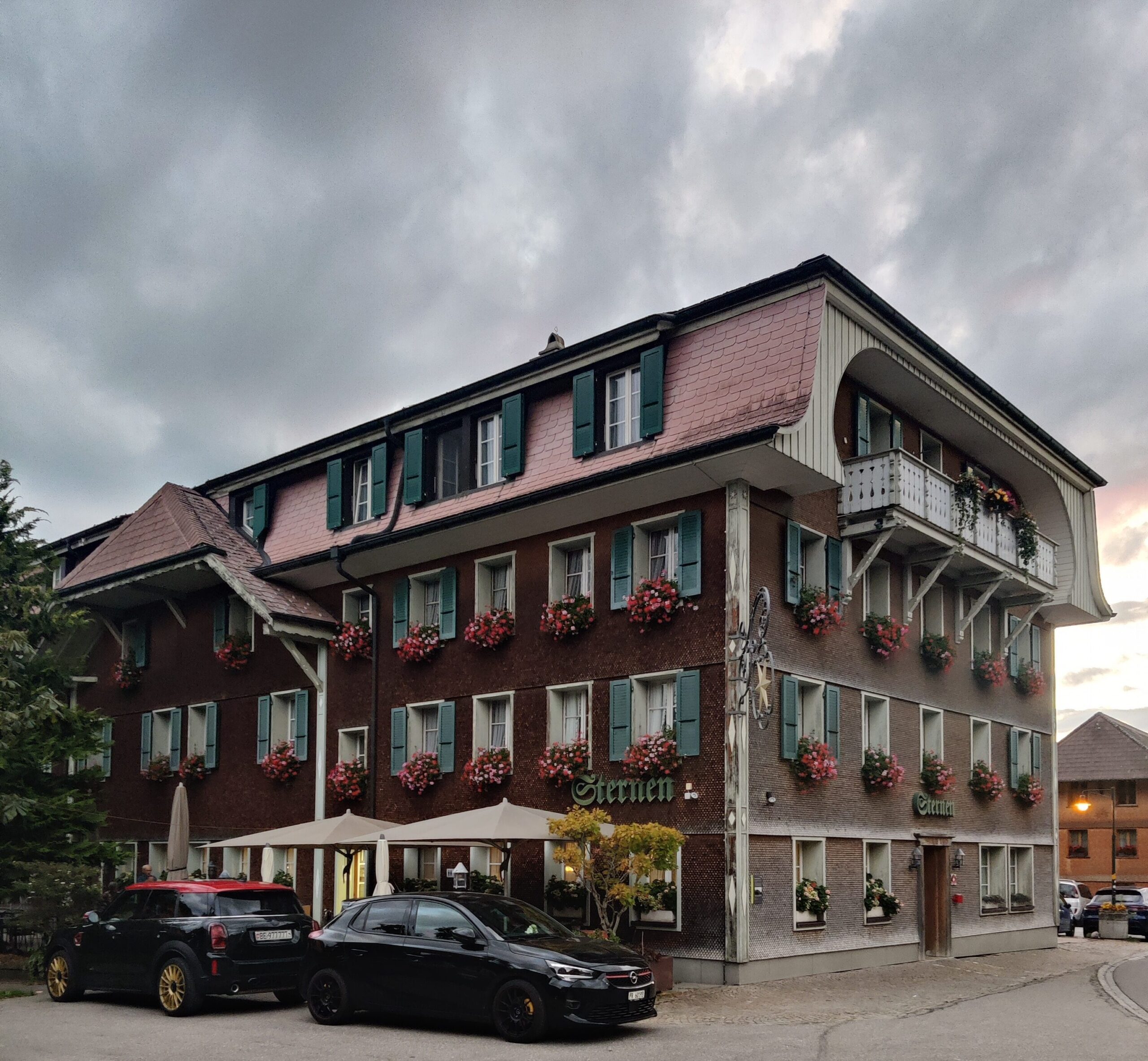 Hotel Restaurant Sternen in Guggisberg
